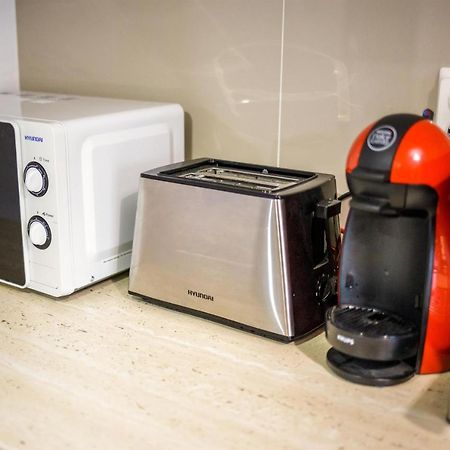 Apartament Business Langa Vivo Mall Apartment บายามาเร ภายนอก รูปภาพ