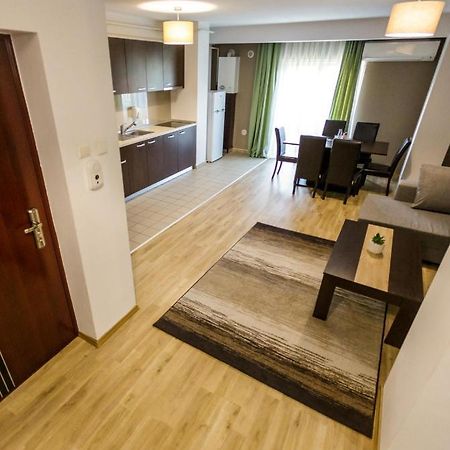 Apartament Business Langa Vivo Mall Apartment บายามาเร ภายนอก รูปภาพ