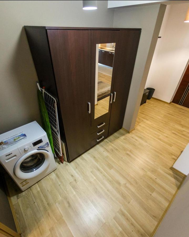 Apartament Business Langa Vivo Mall Apartment บายามาเร ภายนอก รูปภาพ