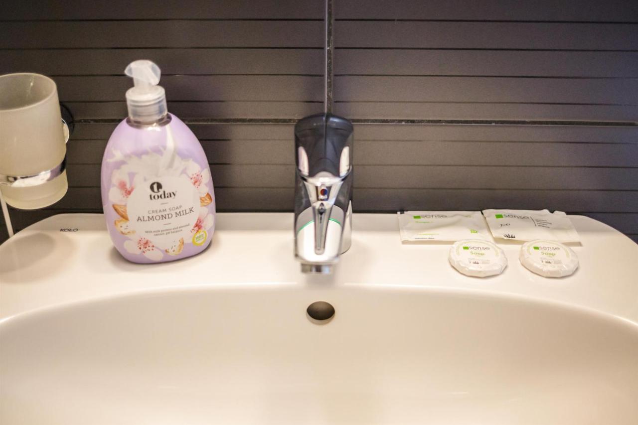 Apartament Business Langa Vivo Mall Apartment บายามาเร ภายนอก รูปภาพ