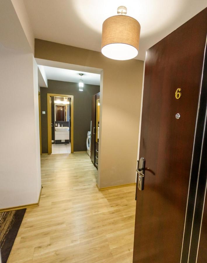 Apartament Business Langa Vivo Mall Apartment บายามาเร ภายนอก รูปภาพ