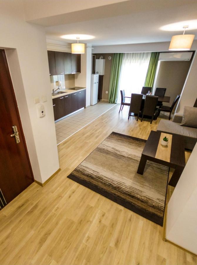 Apartament Business Langa Vivo Mall Apartment บายามาเร ภายนอก รูปภาพ